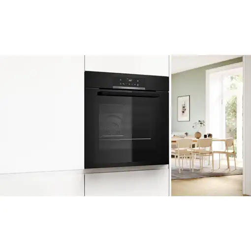 Horno 71 L Negro Bosch Serie 4 HBA372EB3 BOSCH
