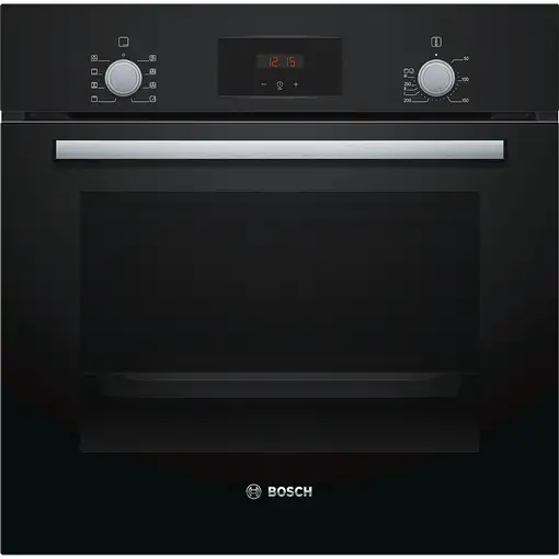 Horno 66 L Negro Bosch Serie 2 HBF153BB0 BOSCH