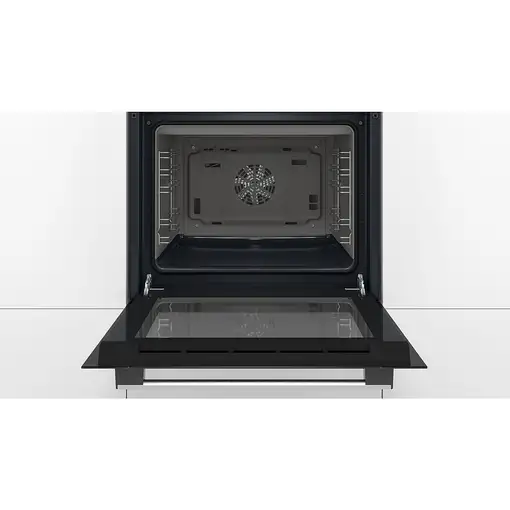 Horno 66 L Negro Bosch Serie 2 HBF153BB0 BOSCH