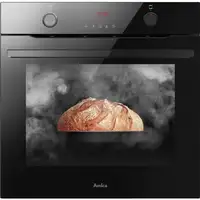 Horno 77 L Negro TXB 116 TCRBDKB AMICA Horno 77 L Negro TXB 116 TCRBDKB AMICA