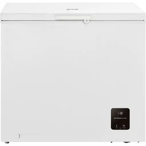 Gorenje FH19EAW Arcón congelador Independiente 191 L Blanco