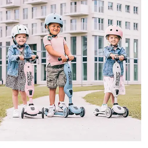 Scoot & Ride 96323 gorra y accesorio deportivo para la cabeza Rosa