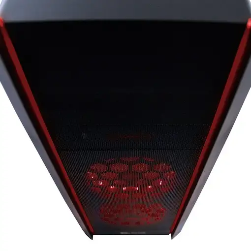 TALIUS caja Atx gaming Daemon led RGB USB 3.0