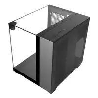 Mars Gaming MC-VISIONM Mini Tower Negro