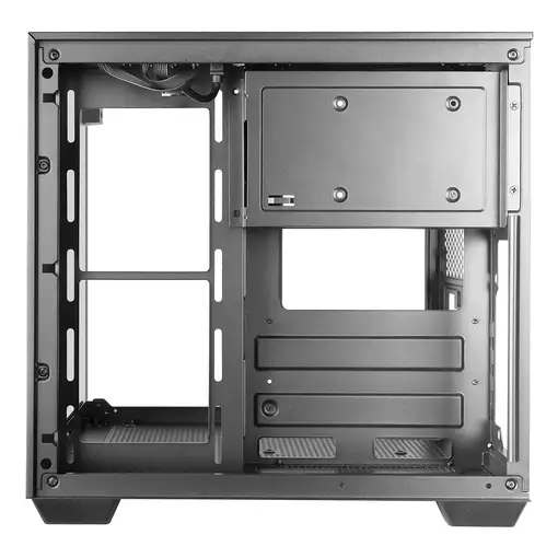 Mars Gaming MC-VISIONM Mini Tower Negro