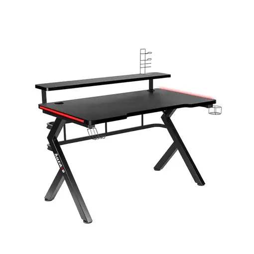 Huzaro Hero 5.0 RGB Negro