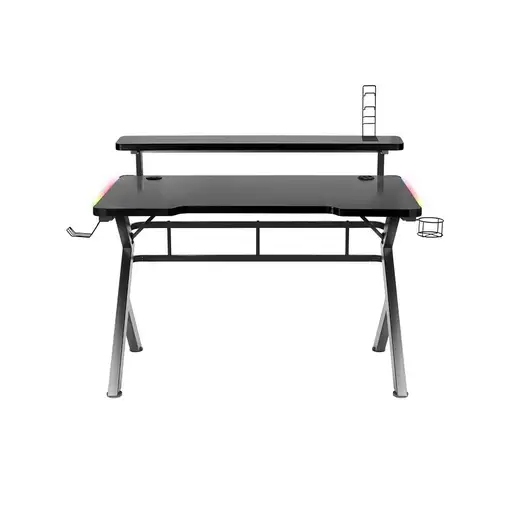 Huzaro Hero 5.0 RGB Negro