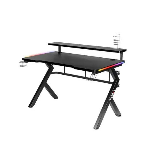 Huzaro Hero 5.0 RGB Negro