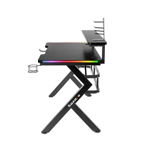 Huzaro Hero 5.0 RGB Negro