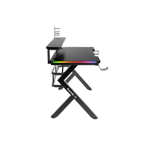 Huzaro Hero 5.0 RGB Negro