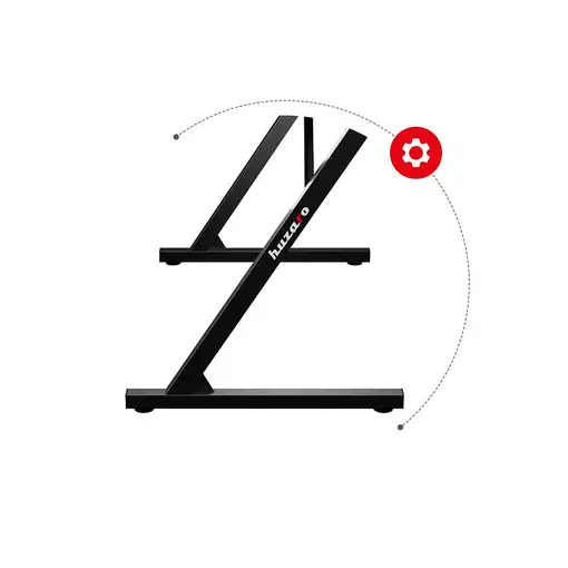 Huzaro Hero 1.8 Black Negro