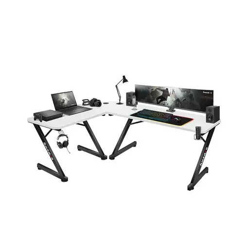 Huzaro Hero 7.0 Negro, Blanco