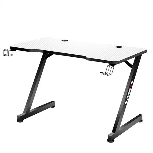 Huzaro Hero 2.5 Negro, Blanco