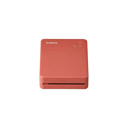 Canon SELPHY QX20 RD impresora de foto Pintar por sublimación 287 x 287 DPI 2.8\ x