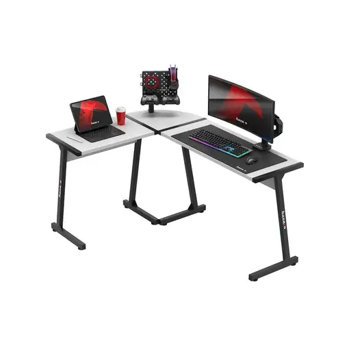 Huzaro Hero 6.0 Negro, Blanco