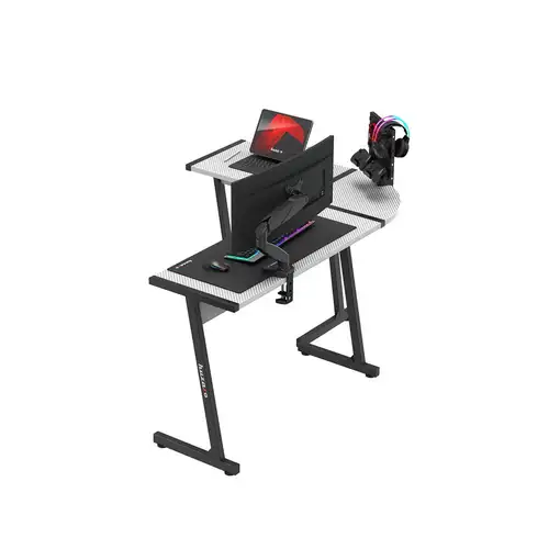 Huzaro Hero 6.0 Negro, Blanco