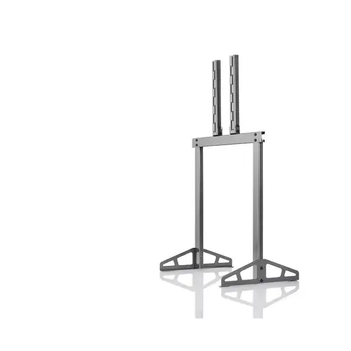 Playseat TV Stand PRO 165,1 cm (65") Piso Gris, Metálico