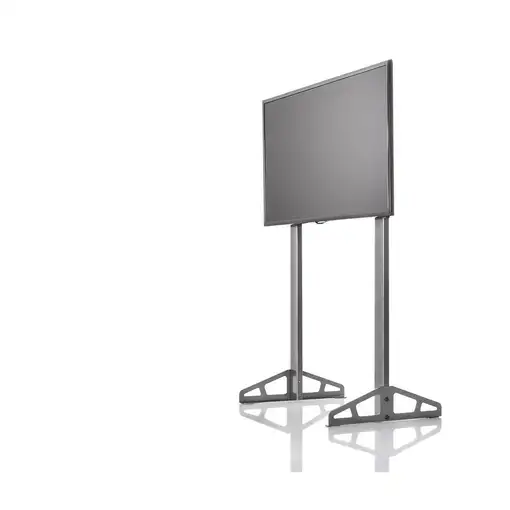 Playseat TV Stand PRO 165,1 cm (65") Piso Gris, Metálico
