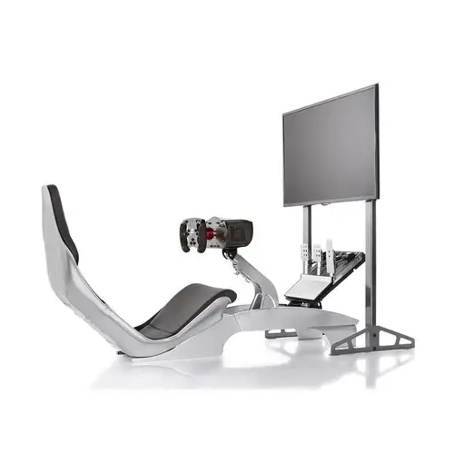 Playseat TV Stand PRO 165,1 cm (65") Piso Gris, Metálico