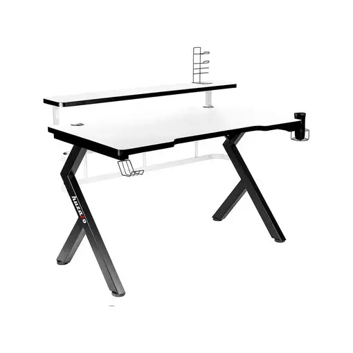 Huzaro Hero 5.0 Negro, Blanco