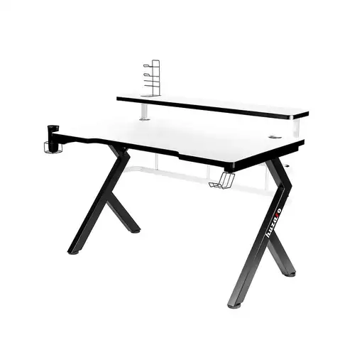 Huzaro Hero 5.0 Negro, Blanco