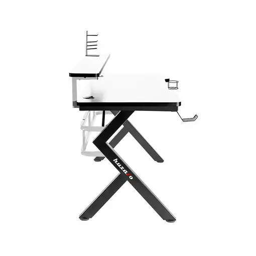 Huzaro Hero 5.0 Negro, Blanco