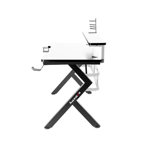 Huzaro Hero 5.0 Negro, Blanco