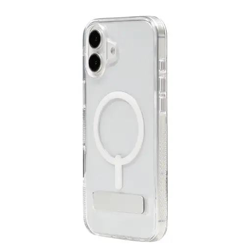 ZAGG Crystal Palace Snap w/Kickstand funda para teléfono móvil 17 cm (6.7")
