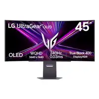 LG 45GX900A-B pantalla para PC 113 cm (44.5'')3440 x 1440 Pixeles Wide Quad HD OLED LG 45GX900A-B pantalla para PC 113 cm (44.5'')3440 x 1440 Pixeles Wide Quad HD OLED