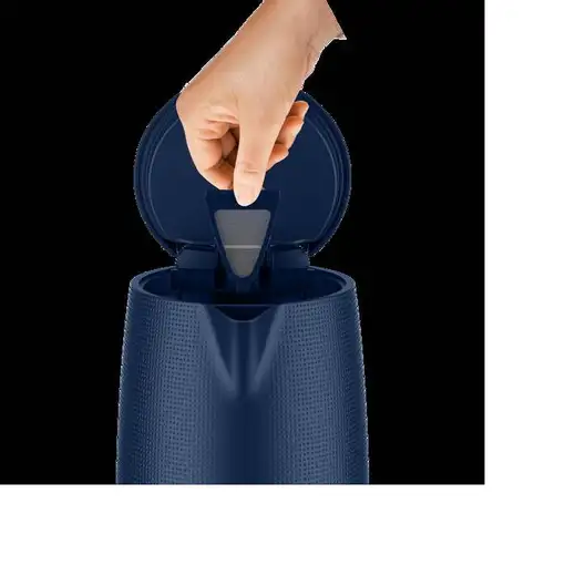 Tefal KO2M04CH tetera eléctrica 1,7 L 2400 W Azul