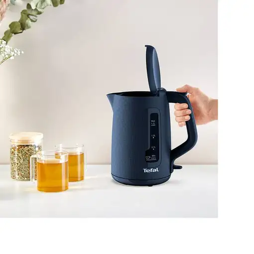 Tefal KO2M04CH tetera eléctrica 1,7 L 2400 W Azul
