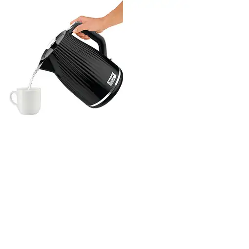 Tefal Loft KO2508 tetera eléctrica 1,7 L 2400 W Negro
