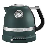 KitchenAid 5KEK1522EPP tetera eléctrica 1,5 L 2400 W Negro, Azul, Acero inoxidable