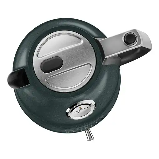 KitchenAid 5KEK1522EPP tetera eléctrica 1,5 L 2400 W Negro, Azul, Acero inoxidable