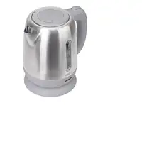 Camry Premium CR 1278 tetera eléctrica 1,2 L 1630 W Gris, Acero inoxidable