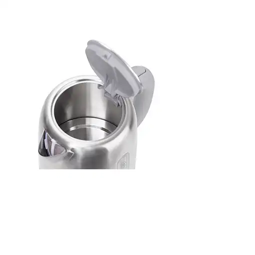 Camry Premium CR 1278 tetera eléctrica 1,2 L 1630 W Gris, Acero inoxidable