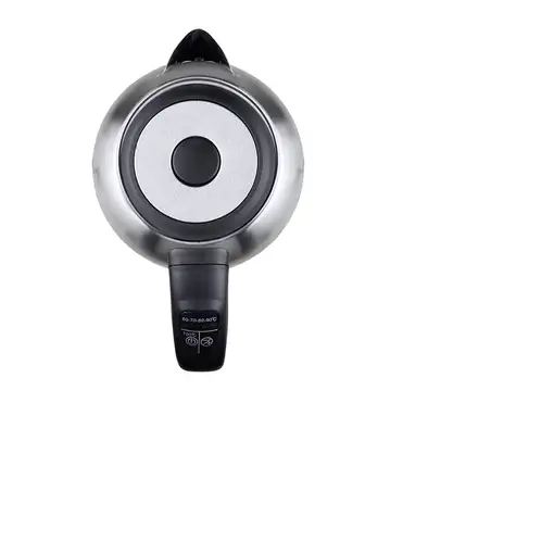 Camry Premium CAMRY 1253 tetera eléctrica 1,7 L 2200 W Negro, Acero inoxidable