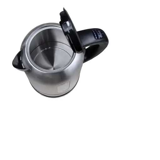 Camry Premium CAMRY 1253 tetera eléctrica 1,7 L 2200 W Negro, Acero inoxidable