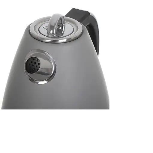 Adler AD 1343 tetera eléctrica 1,5 L 1850 W Gris