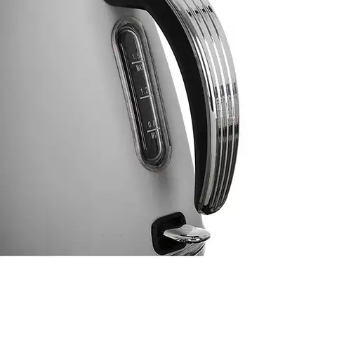 Adler AD 1343 tetera eléctrica 1,5 L 1850 W Gris