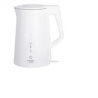 Adler AD 1345 tetera eléctrica 1,7 L 1850 W Blanco