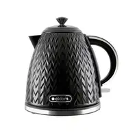 ELDOM C265C NELA tetera eléctrica 1,7 L 2000 W Negro