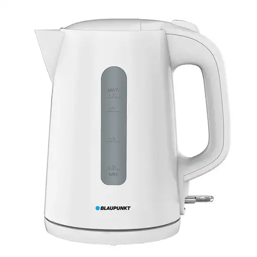 Blaupunkt EKP502 tetera eléctrica 1,7 L 2200 W Blanco