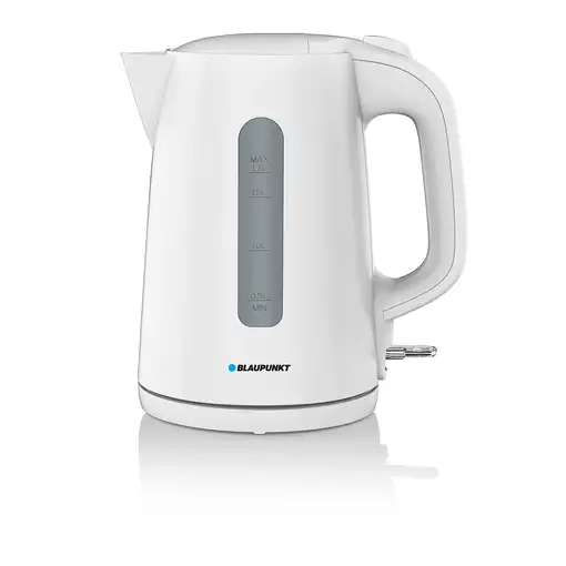 Blaupunkt EKP502 tetera eléctrica 1,7 L 2200 W Blanco