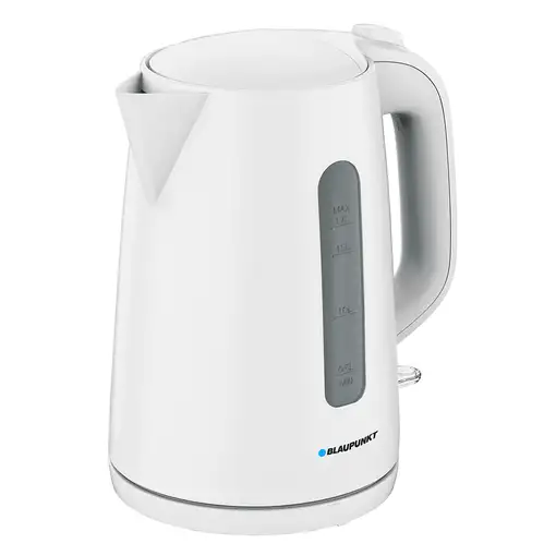 Blaupunkt EKP502 tetera eléctrica 1,7 L 2200 W Blanco