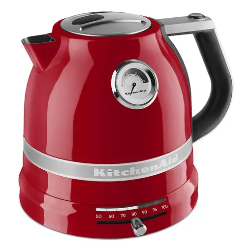 KitchenAid 5KEK1522ECA tetera eléctrica 1,5 L 2400 W Rojo
