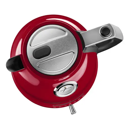 KitchenAid 5KEK1522ECA tetera eléctrica 1,5 L 2400 W Rojo
