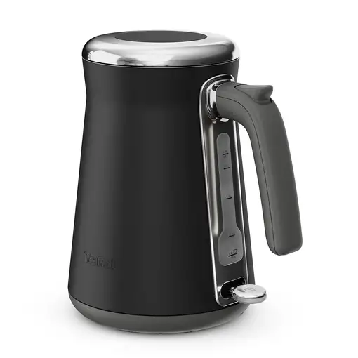 Tefal Collection KI6668E0 tetera eléctrica 1,7 L 2400 W Negro