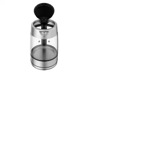 Tefal KI772D tetera eléctrica 1,7 L 2400 W Acero inoxidable, Transparente