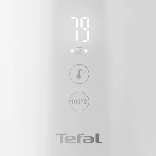 Tefal Sense KO6931 tetera eléctrica 1,5 L 1800 W Blanco